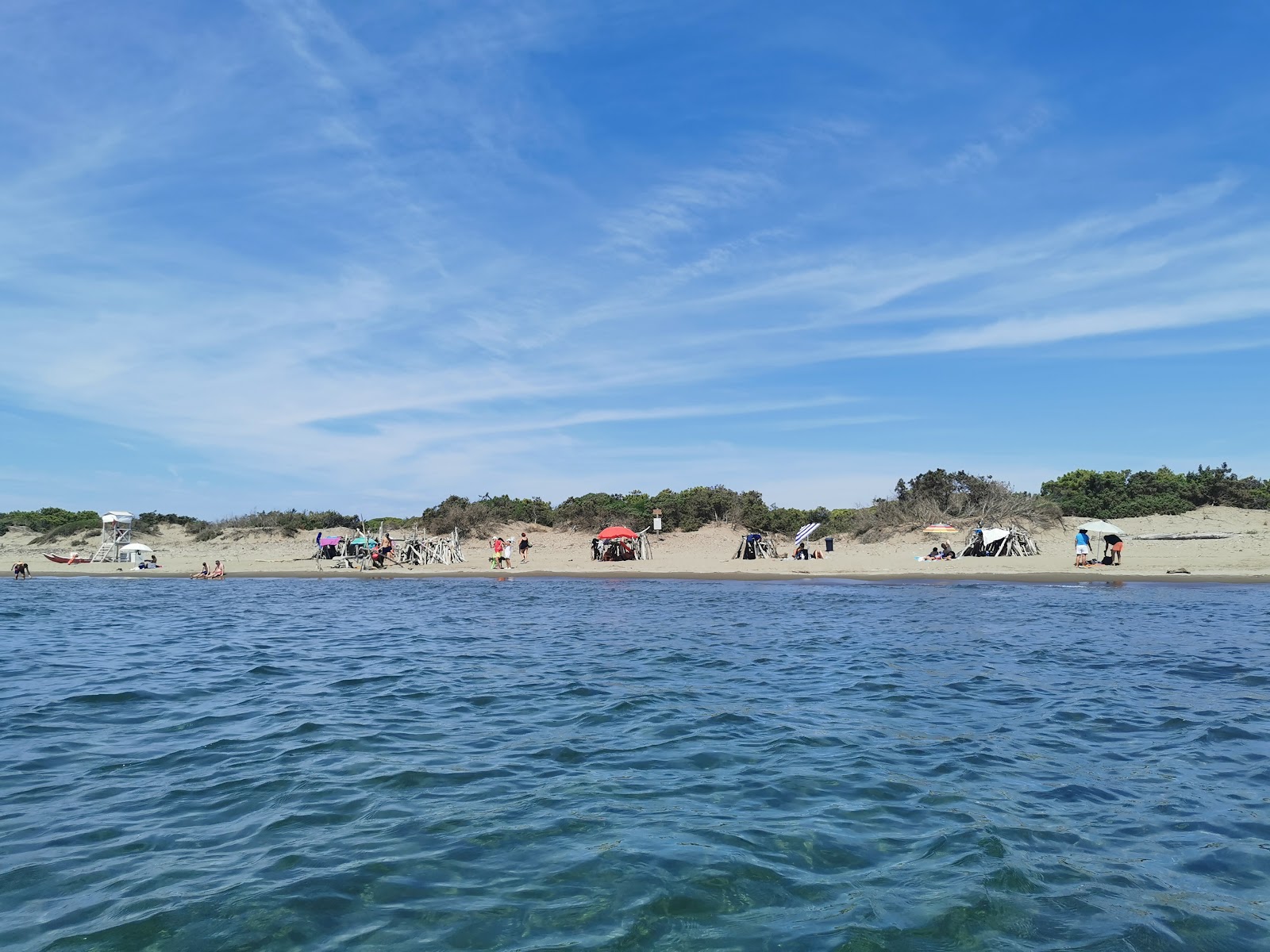 Foto av Feniglia Beach - populär plats bland avkopplingskännare