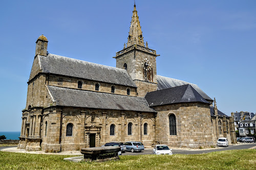 Église Notre-Dame à Granville