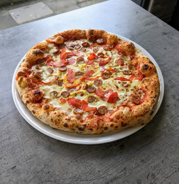 IL PATRONO® - Pizza Vendetta à Épinay-sur-Seine