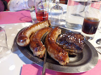 Plats et boissons du Restaurant français Buron de l'Aubrac à Saint-Chély-d'Aubrac - n°15