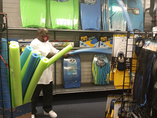 Sporting Goods Store «Big 5 Sporting Goods - San Pedro», reviews and photos, 529 S Gaffey St, San Pedro, CA 90731, USA