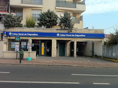 Caixa Geral de Depósitos à Deuil-la-Barre