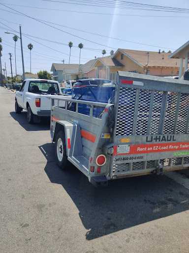 Truck Rental Agency «U-Haul Moving & Storage of Inglewood», reviews and photos, 964 South La Brea Ave, Inglewood, CA 90301, USA