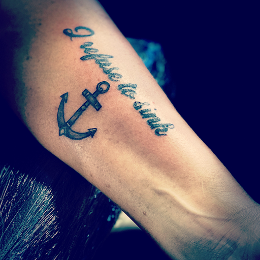 Explore sketch tattoo ideas, creative tattoo ideas in Fort Oglethorpe, available at The Helm Tattoo & Piercing