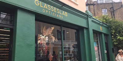 glasseslab opticians | greenwich