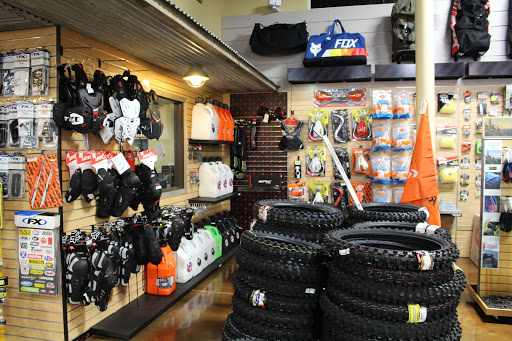 Motorcycle Dealer «BMW Motorcycles of Denton», reviews and photos, 515 Acme St, Denton, TX 76205, USA