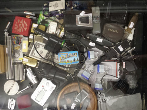 Flea Market «Dixie 400 Flea Market», reviews and photos, 4750 Settingdown Cir, Cumming, GA 30028, USA