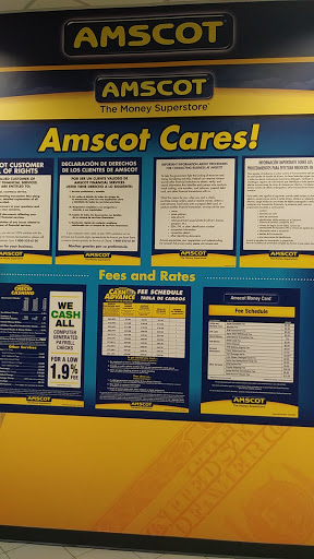 Check Cashing Service «Amscot - The Money Superstore», reviews and photos
