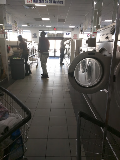 Laundromat «Drop A Load Laundromat», reviews and photos, 350 W St Georges Ave, Linden, NJ 07036, USA