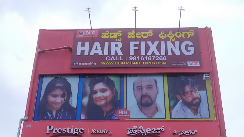 Headz Hair Fixing Belagavi