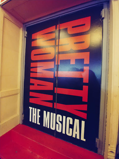 Performing Arts Theater «Nederlander Theatre», reviews and photos, 208 W 41st St, New York, NY 10036, USA