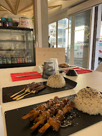 Plats et boissons du Restaurant de sushis Coffee & Sushi à Décines-Charpieu - n°9