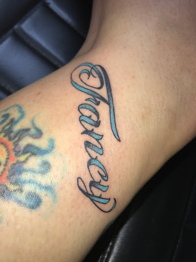 Body Piercing Shop «Lethal Injections Tattoos & Body Piercings», reviews and photos, 512 Race St, Cambridge, MD 21613, USA