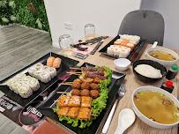 Plats et boissons du Restaurant de sushis Perfect Sushi à Conches-en-Ouche - n°2