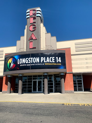 Movie Theater «Regal Cinemas Longston Place 14», reviews and photos, 13317 Meridian E, Puyallup, WA 98373, USA
