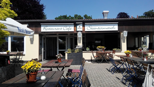 Restaurant und Café Steintormasch