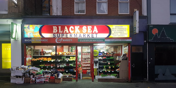 BLACK SEA SUPERMARKET