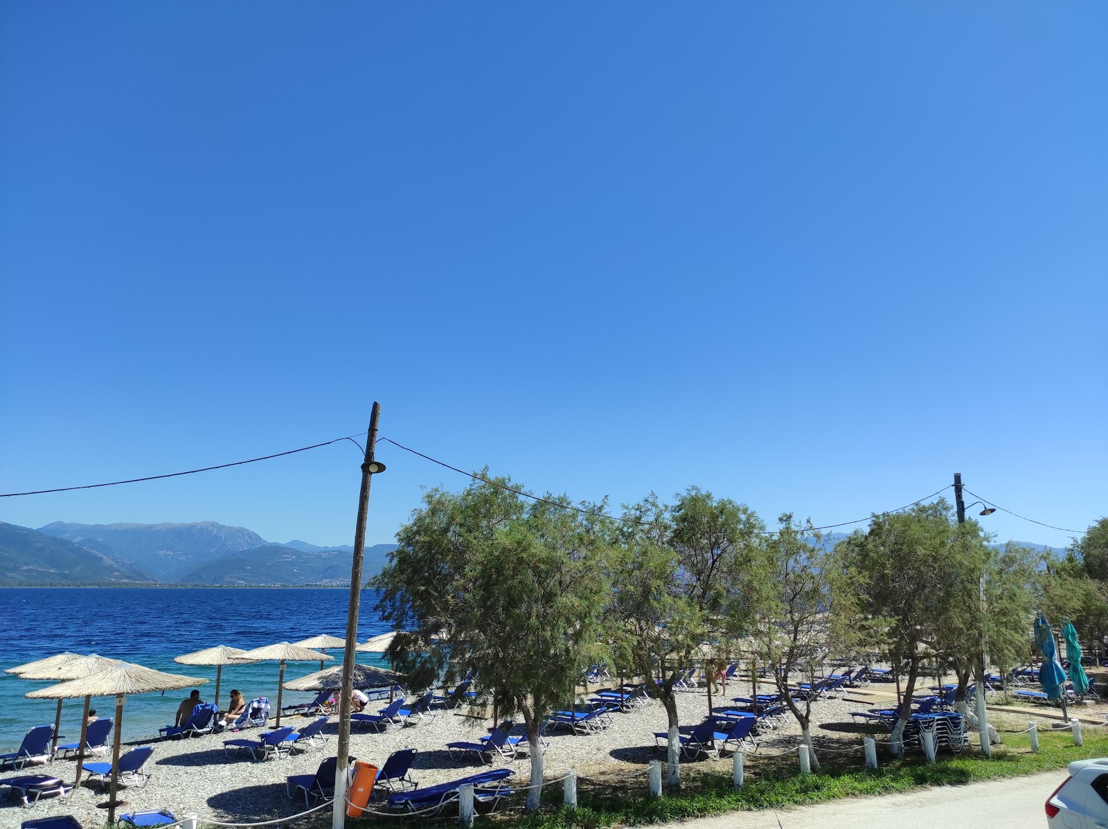 Φωτογραφία του Paralia Drepanou beach - δημοφιλές μέρος μεταξύ λάτρεις της χαλάρωσης