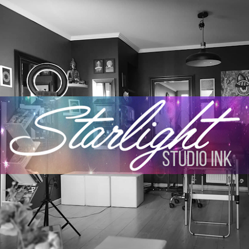 STARLIGHT STUDIO-INK. ~Estudio de Arte y Estética Corporal~