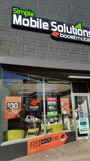 Cell Phone Store «Boost Mobile Store By Super Mobile», reviews and photos, 3806 Eastern Ave, Baltimore, MD 21224, USA