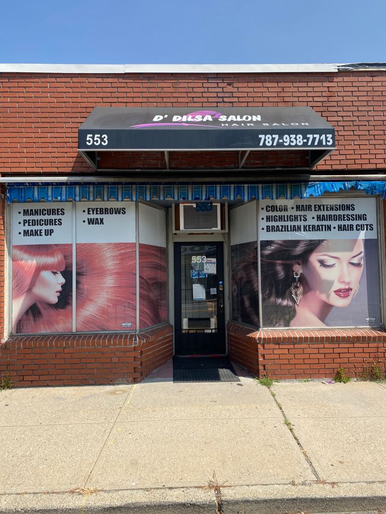 D'Dilsa Salon 02860