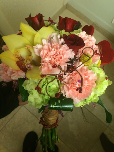 Florist «J E Flower Shop», reviews and photos, 141 Broad St, New Britain, CT 06053, USA