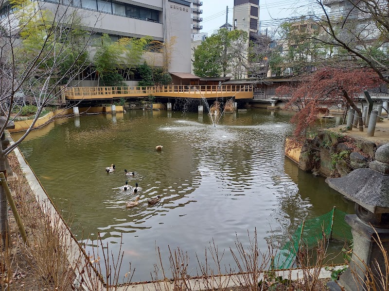 生田の池