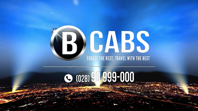 Reviews of B Cabs in Belfast - Taxi service