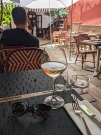 Plats et boissons du Restaurant français La maison de Marie à Nice - n°2