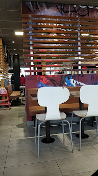 Atmosphère du Restauration rapide McDonald's à Orléans - n°11