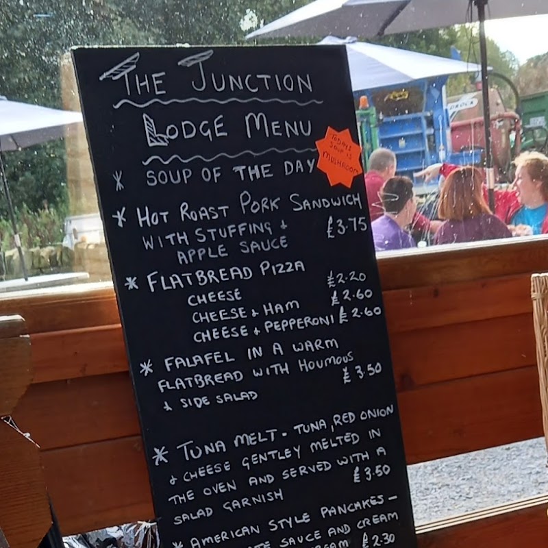 The Junction Lodge