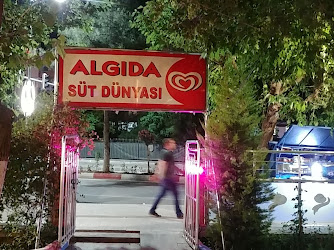 Algida Süt Dünyası