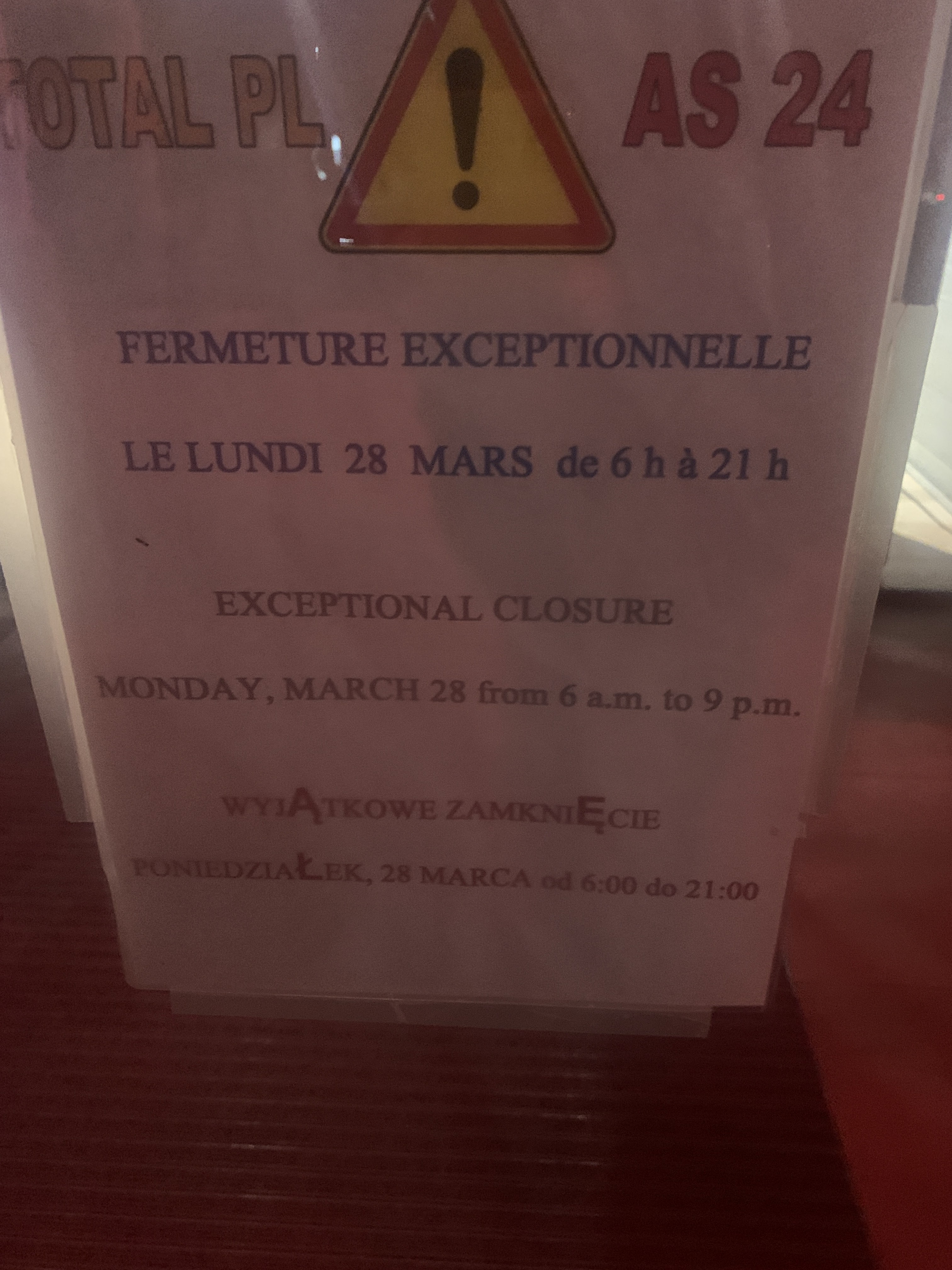 Photo n° 3 de l'avis de Autoradio.u fait le 29/03/2022 à 04:54