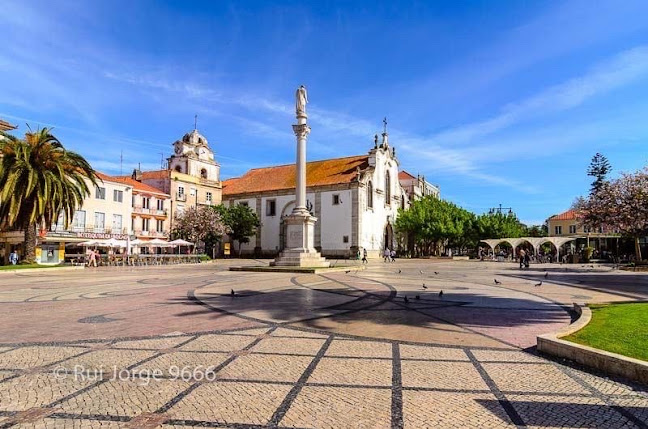 Avaliações doPraça de Bocage em Setúbal - Agência de viagens