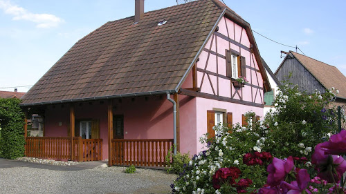 La Maison d'Alsace à Stotzheim