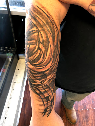 Explore 111 tattoo ideas, creative tattoo ideas in Seymour, available at American Gypsy Tattoo Corp.