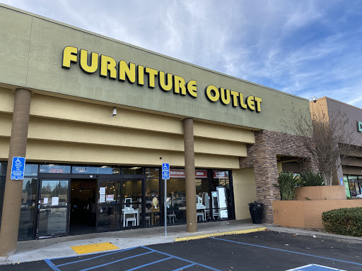 Furniture Outlet, 5600 Van Buren Boulevard # B, Riverside, CA 92503, USA, 