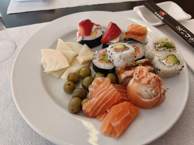 Restaurante Japonês - JAPONÊS SABORO - Almada