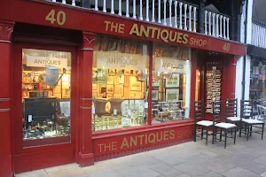 The Antiques Shop image
