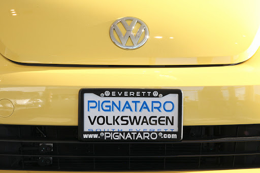 Volkswagen Dealer «Pignataro Volkswagen», reviews and photos, 10633 Evergreen Way, Everett, WA 98204, USA