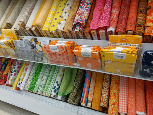 Fabric Store «Jo-Ann Fabrics and Crafts», reviews and photos, 3015 MN-29, Alexandria, MN 56308, USA