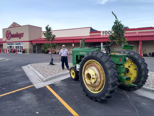 Department Store «Runnings of Watertown», reviews and photos, 1701 9th Ave SE, Watertown, SD 57201, USA