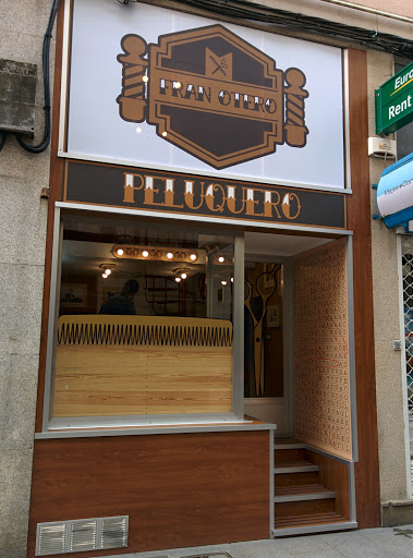 Fran Otero Peluquero en Marín, Pontevedra