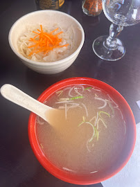 Soupe miso du Restaurant japonais Sushi Yaki à Paris - n°6