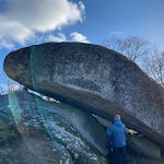 Photo n° 7 de l'avis de FABRICE.a fait le 19/02/2022 à 20:11 pour Les Pierres Jaumâtres à Toulx-Sainte-Croix