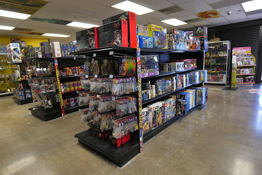 Toy Store «Dallas Vintage Toys», reviews and photos, 12052 Forestgate Dr, Dallas, TX 75243, USA