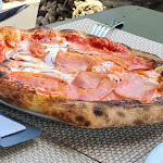 Photo n°1 de l'avis de Brigitte.a fait le 19/06/2022 à 22:54 sur le  Dalì - Ristorante Pizzeria Lounge Bar à Verbania