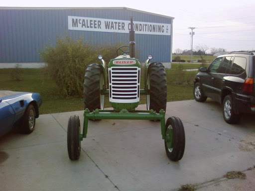 Auto Body Shop «Country Auto Inc», reviews and photos, 1501 Chamber Ct, Anamosa, IA 52205, USA