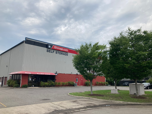 Self-Storage Facility «iStorage Norfolk», reviews and photos, 951 Ernies Way, Norfolk, VA 23502, USA