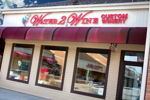 Winery «Water 2 Wine Neighborhood Winery», reviews and photos, 17135 W Bluemound Rd h, Brookfield, WI 53005, USA